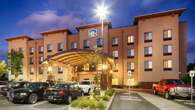 Best Western Plus Lacey Inn & Suites