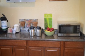 Quality Inn & Suites Lacey I-5
