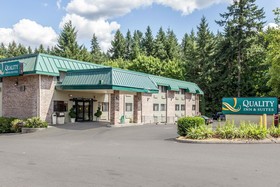 Quality Inn & Suites Lacey I-5