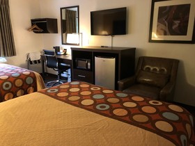 Super 8 by Wyndham Lacey Olympia Area