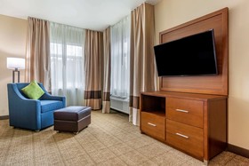 Comfort Inn & Suites Lakewood by JBLM