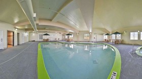 Holiday Inn Express Hotel & Suites Tacoma South - Lakewood