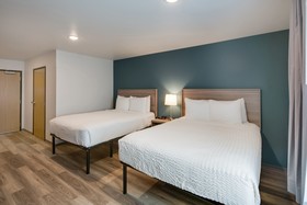 WoodSpring Suites Tacoma - Lakewood