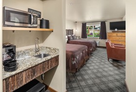 Bavarian Lodge