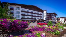 Bavarian Lodge