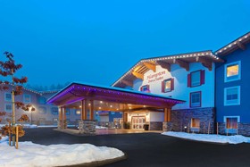 Hampton Inn & Suites Leavenworth