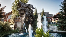 Icicle Village Resort