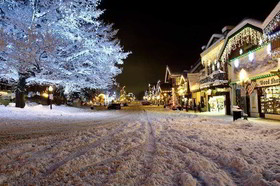 Icicle Village Resort