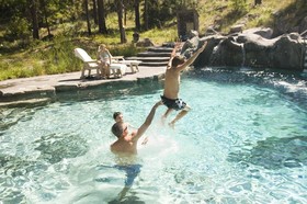 Sleeping Lady Mountain Resort