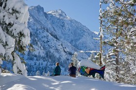 Sleeping Lady Mountain Resort