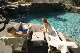 Sleeping Lady Mountain Resort