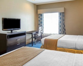 Quality Inn & Suites