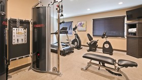 Best Western Long Beach Inn