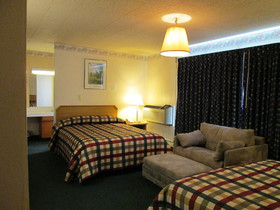 Town House Motel Longview