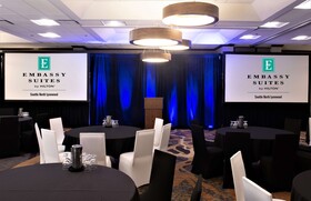 Embassy Suites by Hilton Seattle North Lynnwood