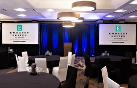 Embassy Suites by Hilton Seattle North Lynnwood