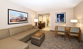 Embassy Suites by Hilton Seattle North Lynnwood