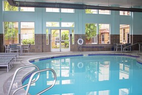 Hampton Inn & Suites Seattle North/Lynnwood