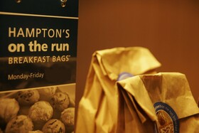 Hampton Inn & Suites Seattle North/Lynnwood