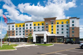 Hilton Garden Inn Seattle/Lynnwood