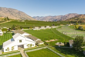 Harmony Meadows - Tennis Resort