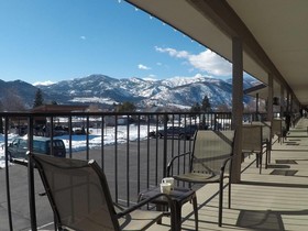 Mountain View Lodge