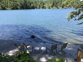 Silver Lake by Mt. Baker Lodging