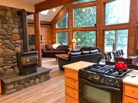 Silver Lake by Mt. Baker Lodging