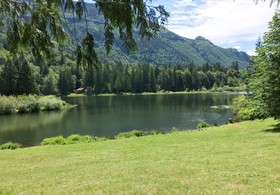 Silver Lake by Mt. Baker Lodging
