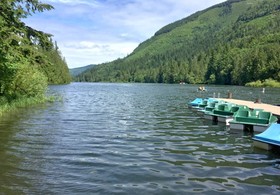 Silver Lake by Mt. Baker Lodging