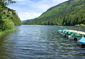 Silver Lake by Mt. Baker Lodging
