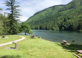 Silver Lake by Mt. Baker Lodging