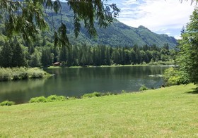 Silver Lake by Mt. Baker Lodging