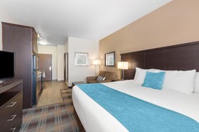 Inn At Moses Lake