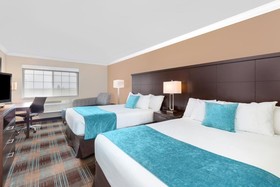 Inn At Moses Lake