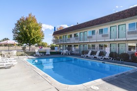 Motel 6 Moses Lake