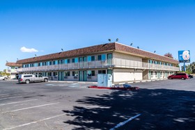 Motel 6 Moses Lake