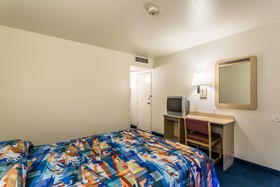 Motel 6 Moses Lake