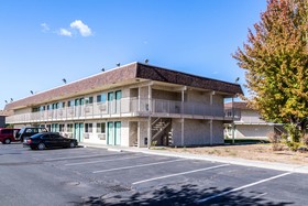 Motel 6 Moses Lake