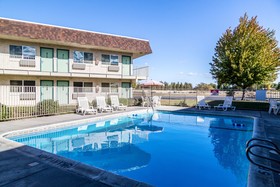 Motel 6 Moses Lake