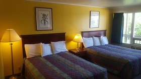 Motel Oasis