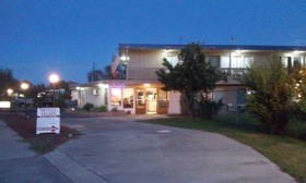 Motel Oasis