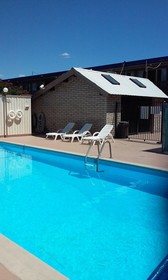 Motel Oasis