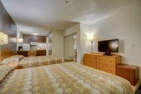 Studio 6 Seattle Mountlake Terrace