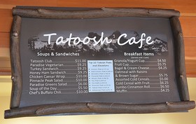 Paradise Inn