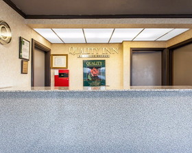 Quality Inn Mount Vernon