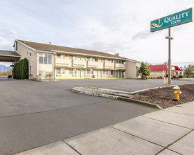 Quality Inn Mount Vernon
