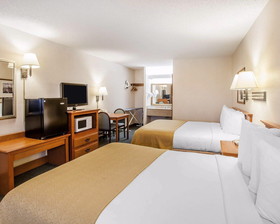 Quality Inn Mount Vernon