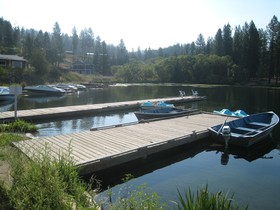 Willow Bay Resort & Marina