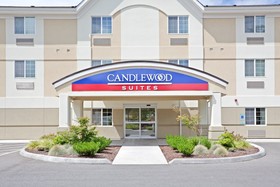 Candlewood Suites Oak Harbor